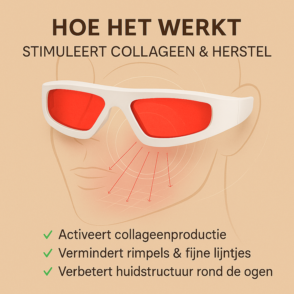 The Mava™ Red Light Therapy