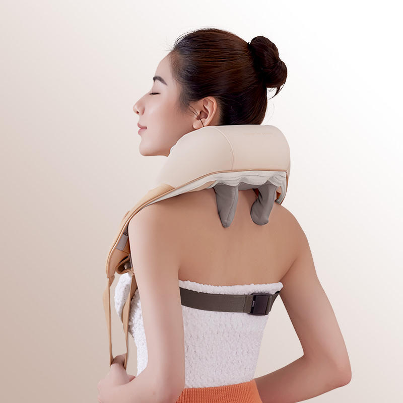 Ervaar de Luxe Massager Mava