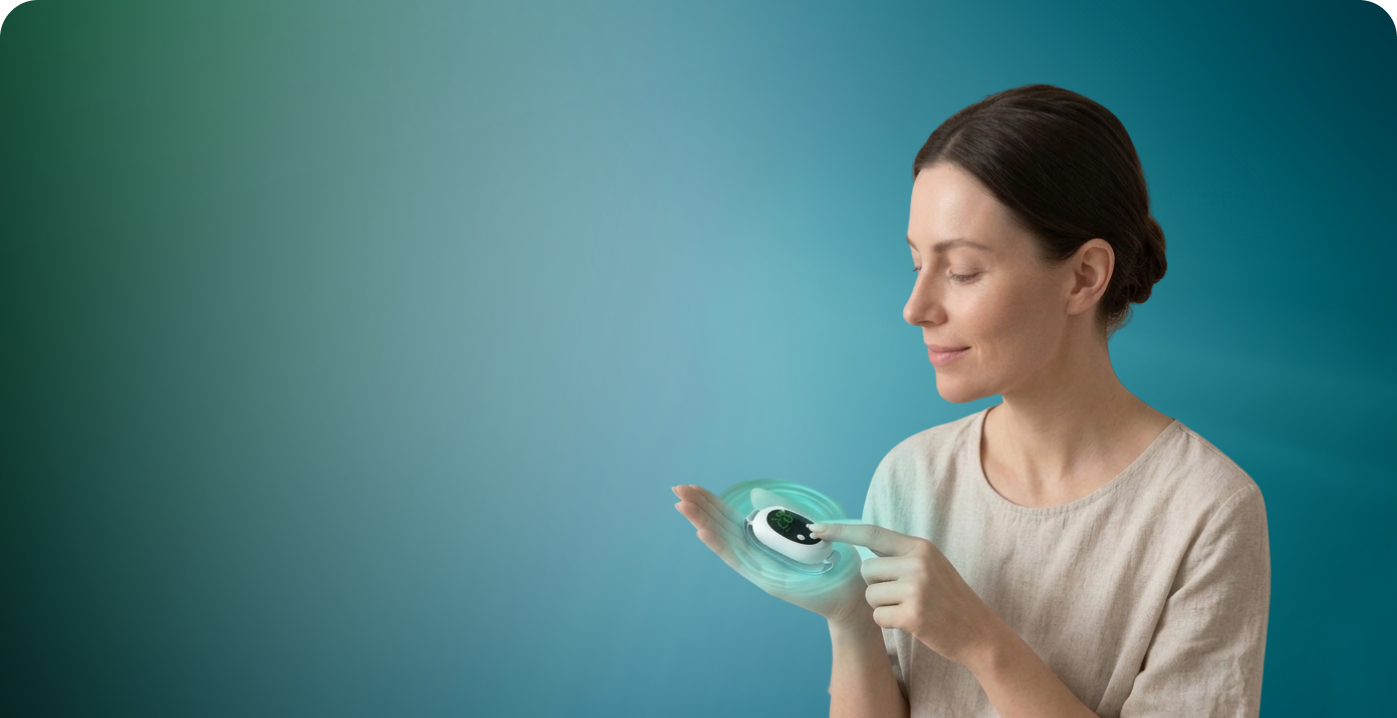 Verminder stress. Slaap rustiger. Draag kalmte met je mee.