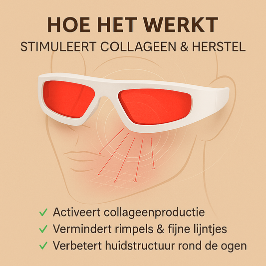 The Mava™ Red Light Therapy