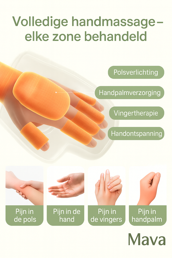 Mava™ Hand Relief Pro