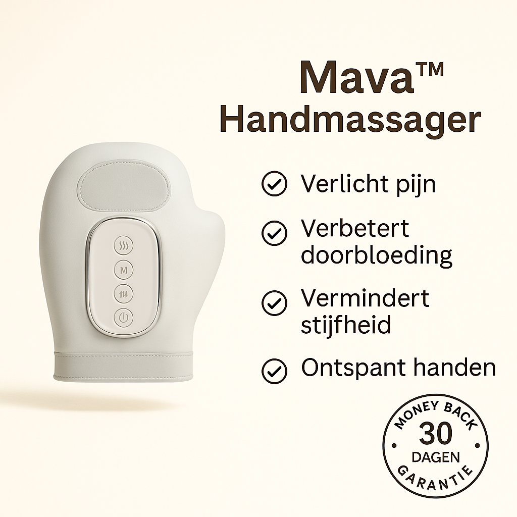 Mava™ Hand Relief Pro