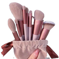 Professionele 13-delige Make-up Borstel Set™