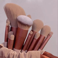 Professionele 13-delige Make-up Borstel Set™