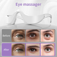Red Light Oogmassager
