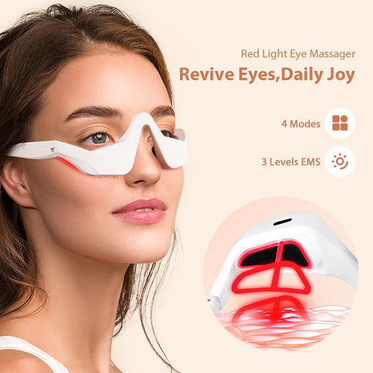 Red Light Oogmassager