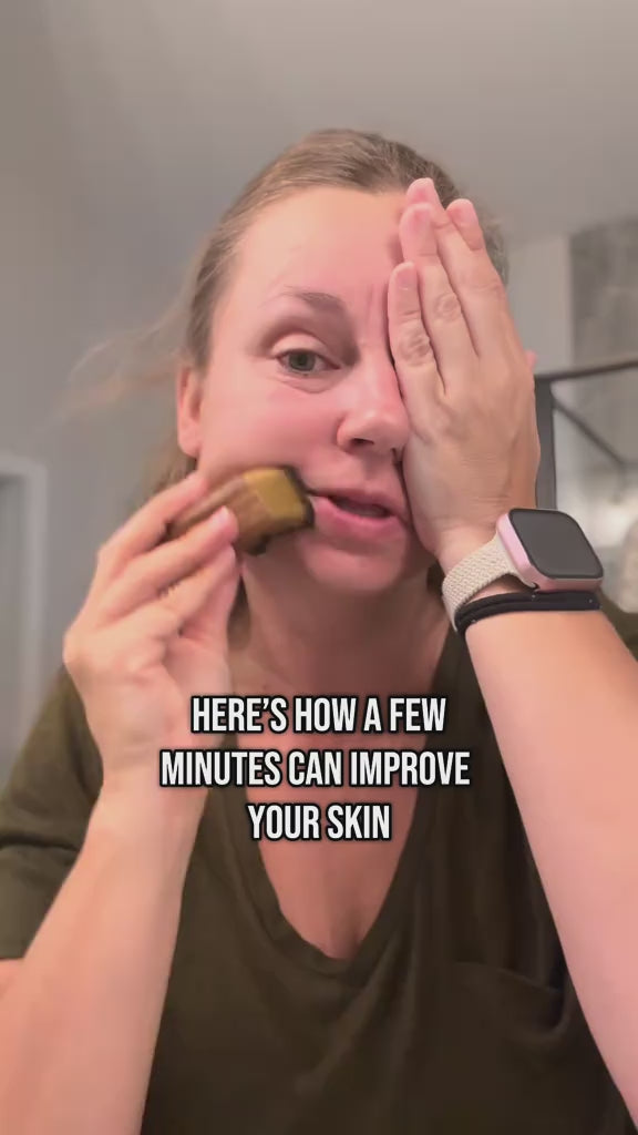 Lymfatische Sculpting Borstel™ video