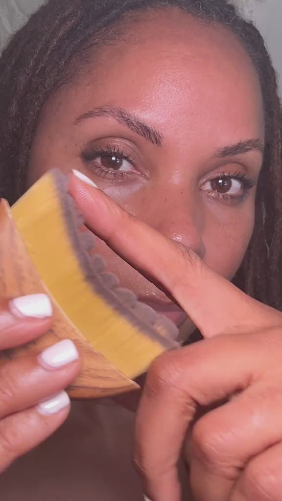 Lymfatische Sculpting Borstel™ video