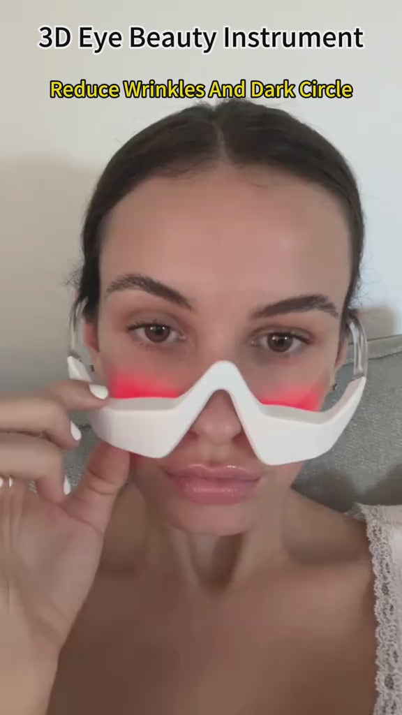 Red Light Oogmassager video