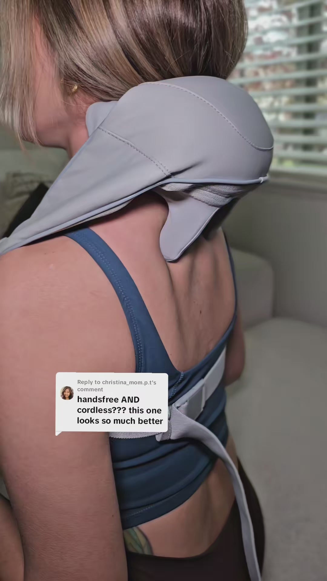 Ervaar de Luxe Massager Mava video